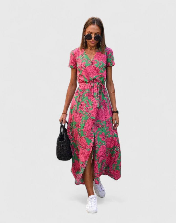 Angie | Sophisticated Dress