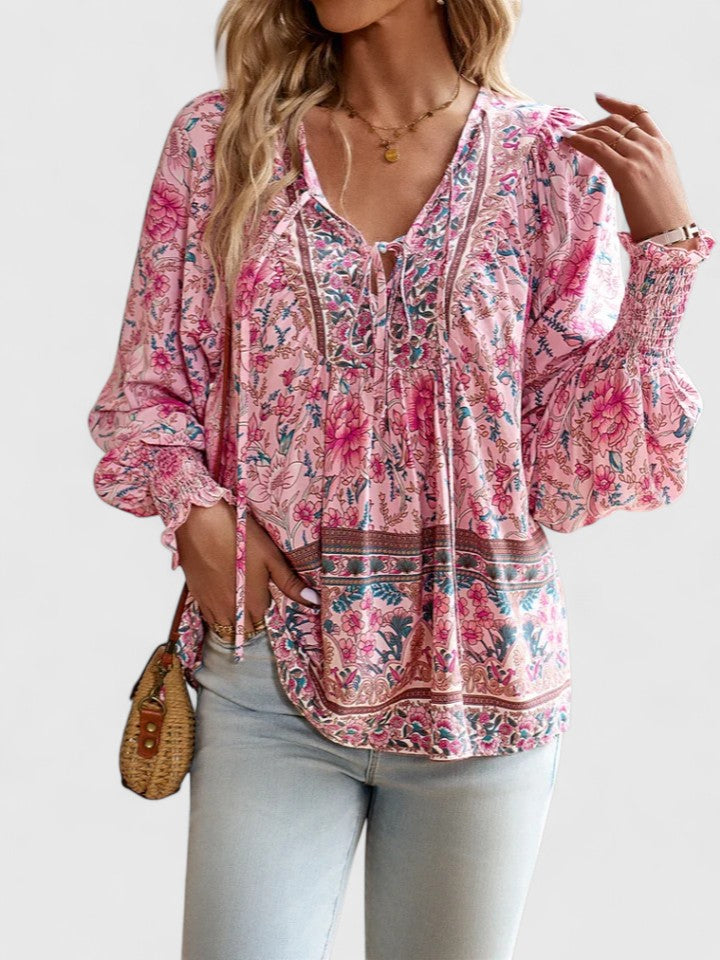 Renazianne | Stylish Elegance Top