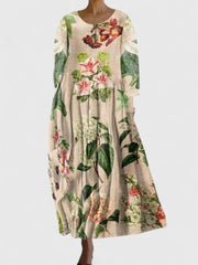 Margaritte | Chic Midi Dress