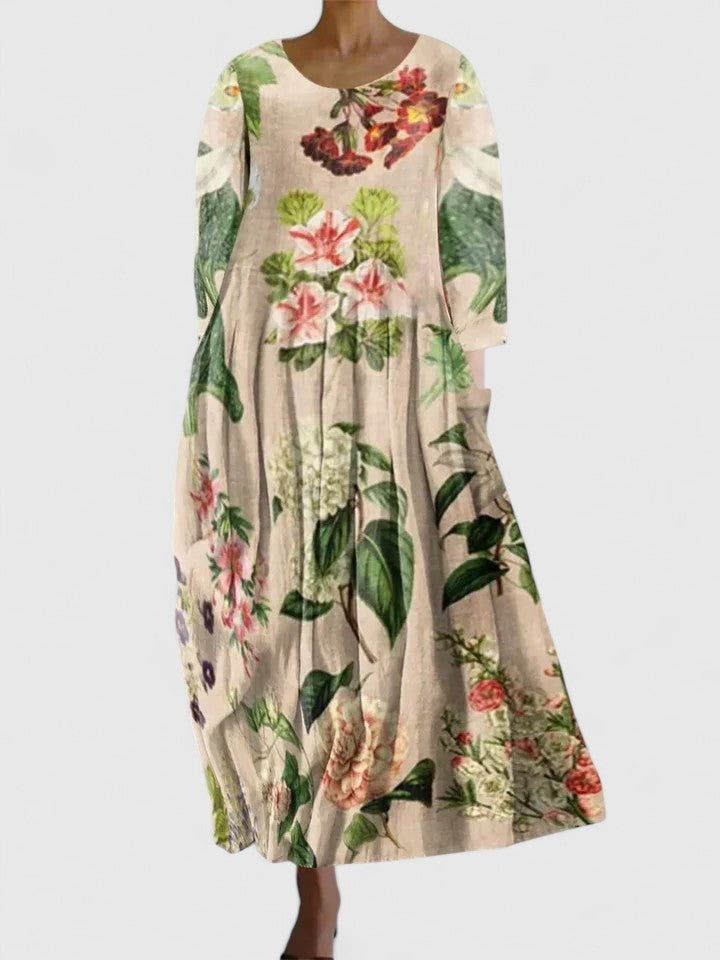 Margaritte | Chic Midi Dress