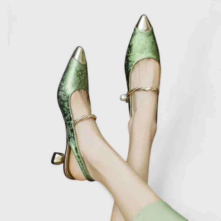 Seraphyane | Comfort-Oriented Orthopedic Heels