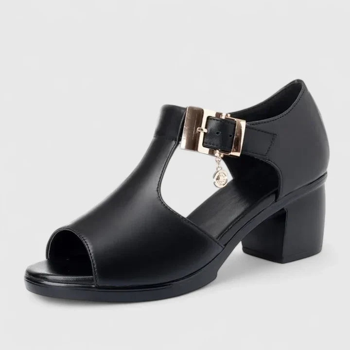 Lyzanne | Chic Elegance Sandals