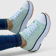 Kelly | Cozy Sneakers for All-Day Comfort