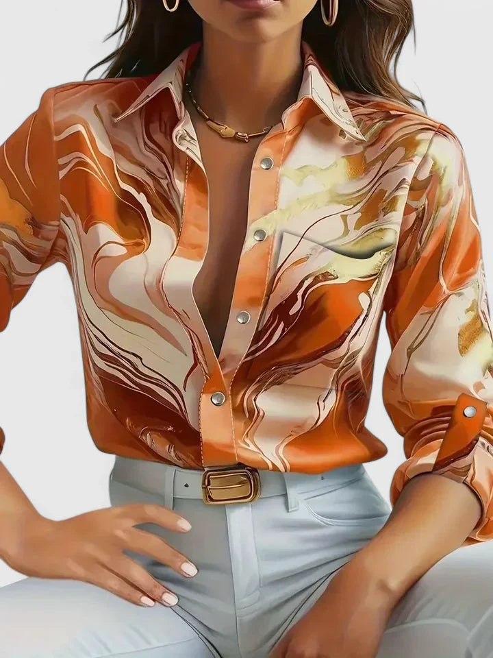 Lucianelle | Chic and Elegant Blouse