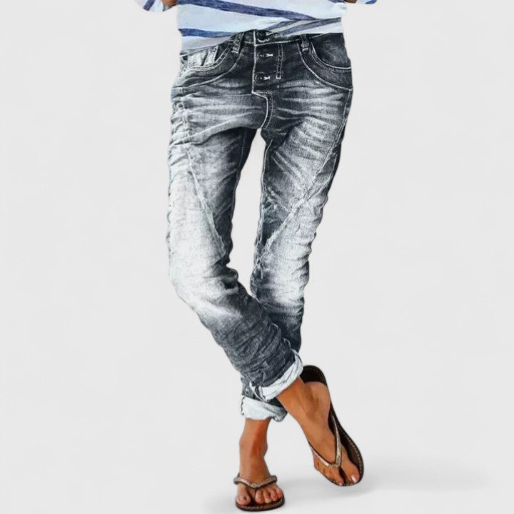 Erin | Cozy Fit Trousers
