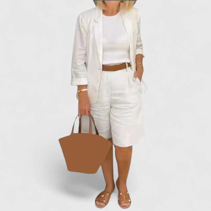Railey | Stylish 2-Piece Elegant Suit Set