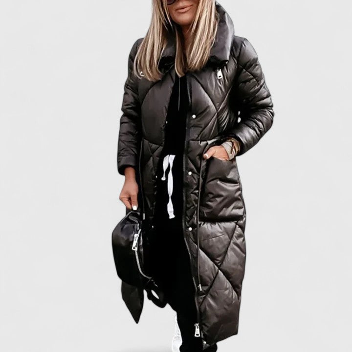 Priscilla | Chic Elegance Coat