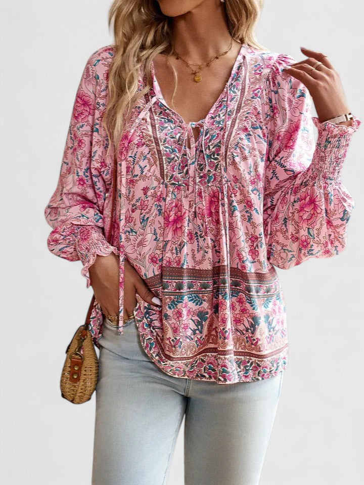Renazianne | Stylish Elegance Top