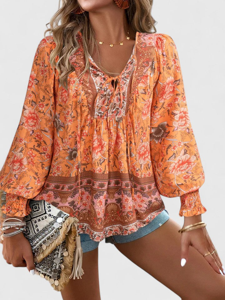 Renazianne | Stylish Elegance Top