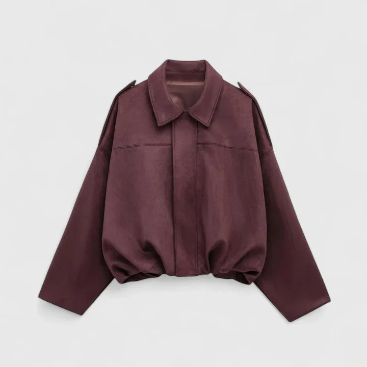 Chrystiah | Cozy Jacket for Ultimate Comfort