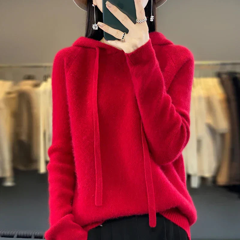 Nyelle™ | Chic Hoodie