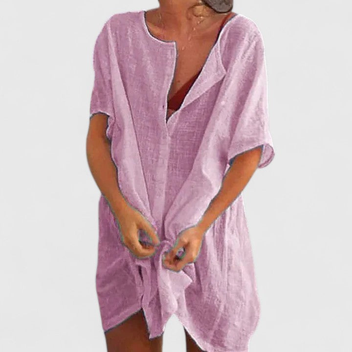 Louisiana | Chic Tunic Dress