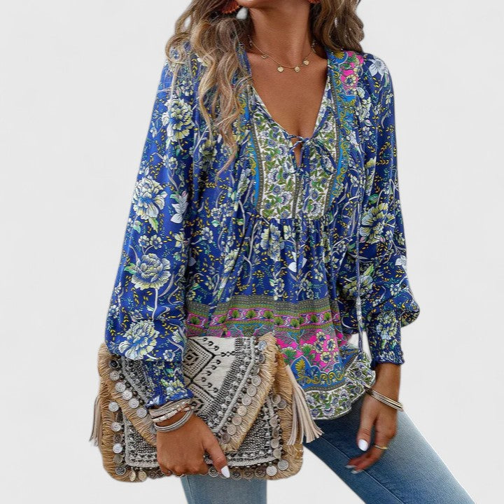 Renazianne | Stylish Elegance Top
