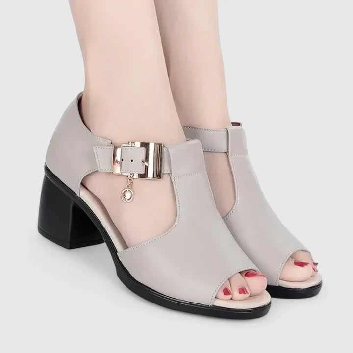 Lyzanne | Chic Elegance Sandals