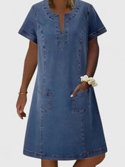 Annalise | Cozy Chic Dress
