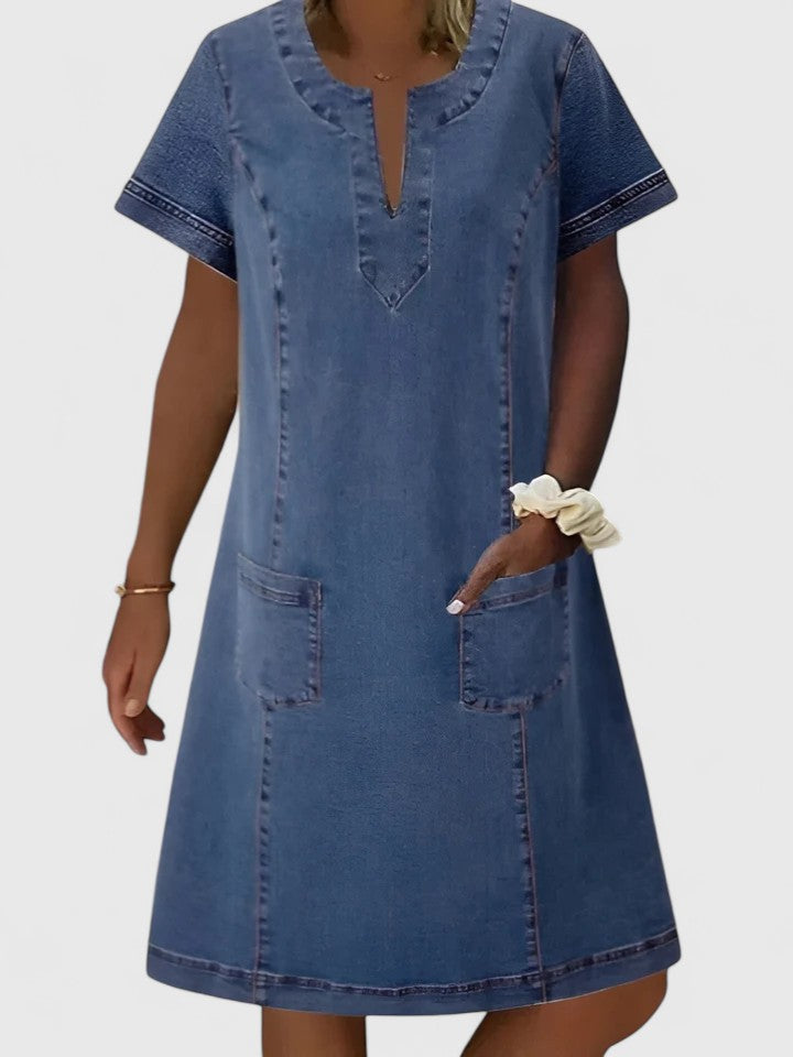 Annalise | Cozy Chic Dress