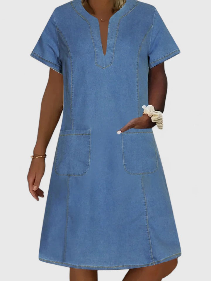 Sylvie | Chic Summer Dress
