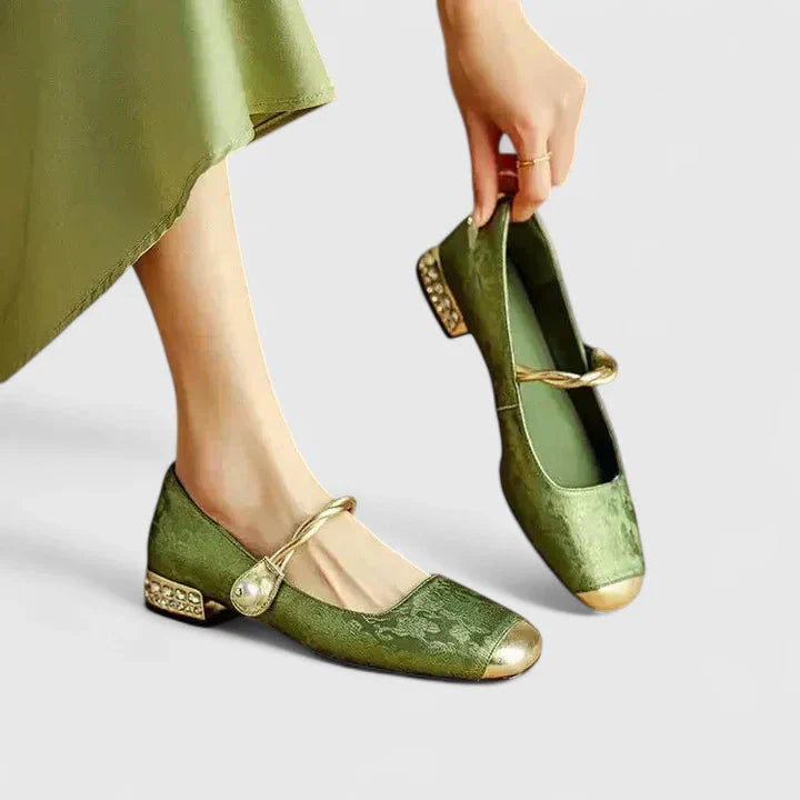 Oralyssia | Comfortable Orthopedic Mary Jane Footwear