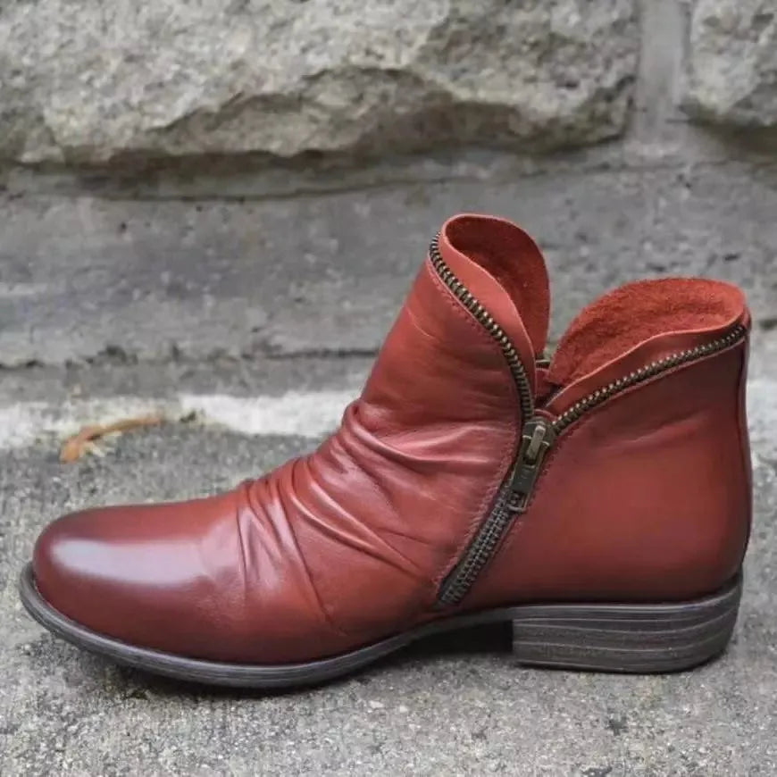 Prynn | Supportive Orthopedic Ankle Boots