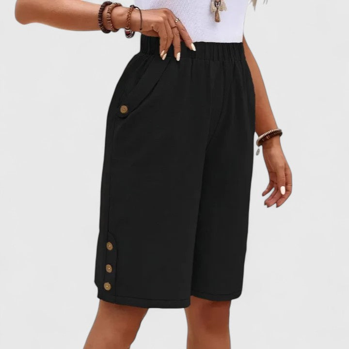 Denise | Cozy Shorts