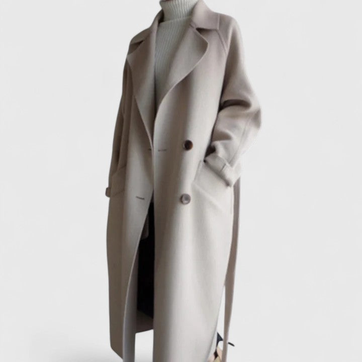 Zyrenya | Chic Elegance Coat