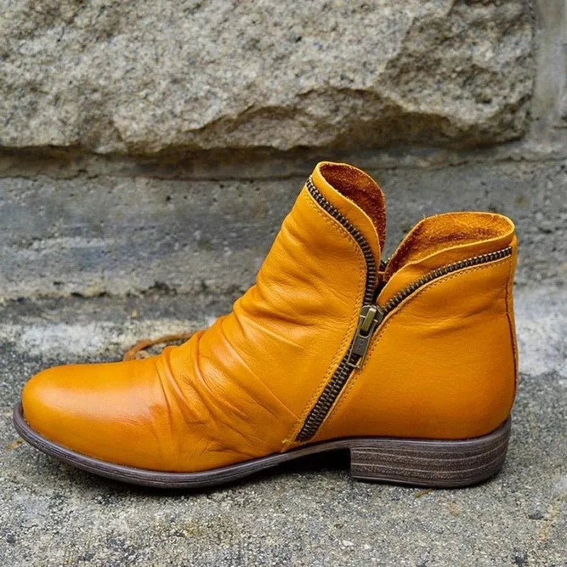 Prynn | Supportive Orthopedic Ankle Boots