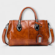 Olivia - Stylish Travel Duffel