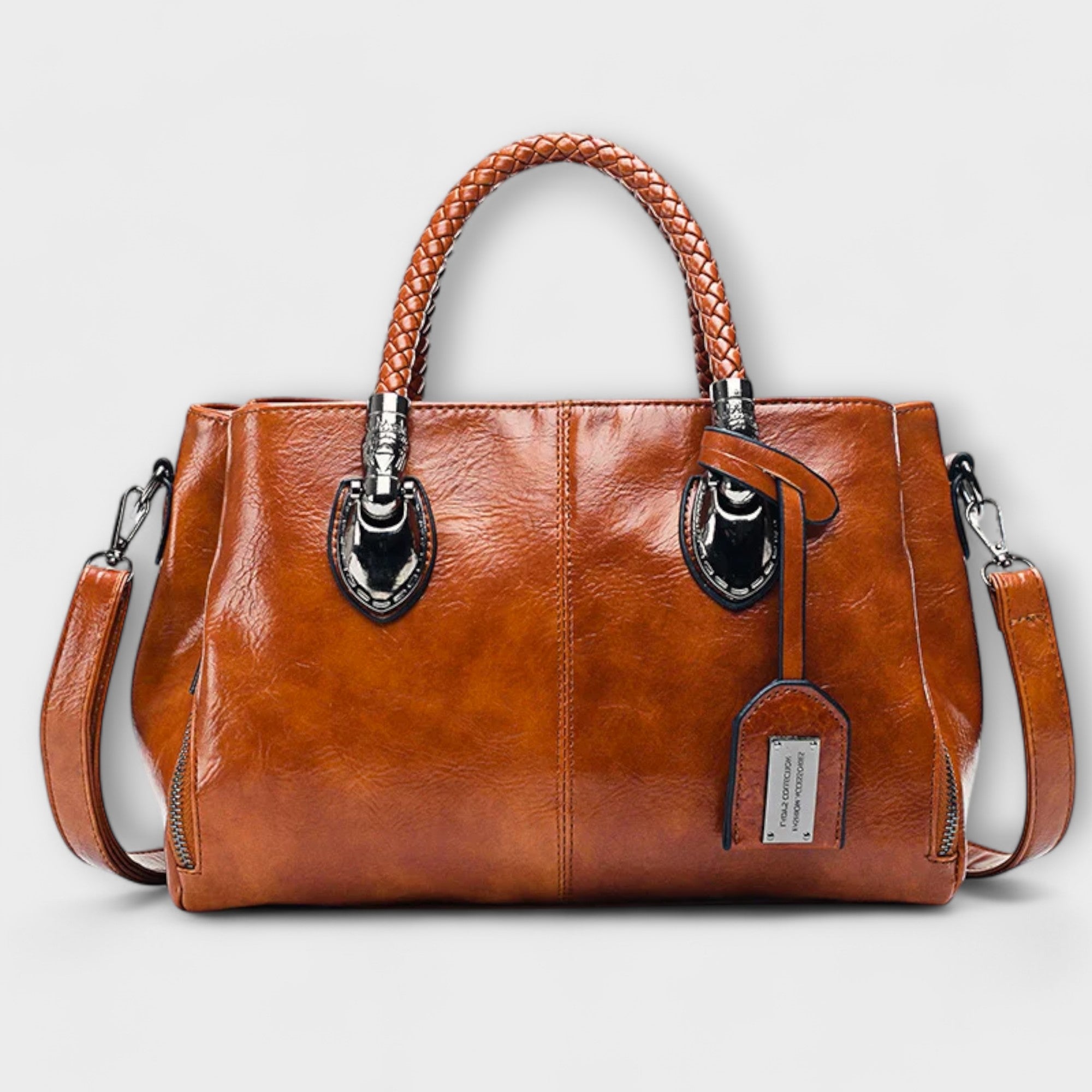 Olivia - Stylish Travel Duffel