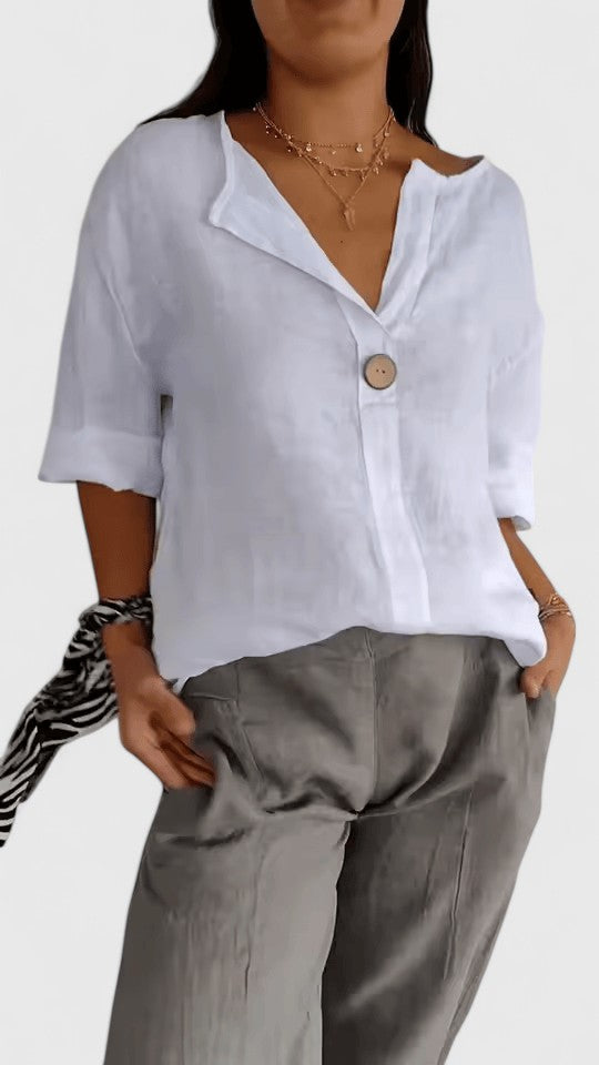 Kianna | Chic and Elegant Blouse
