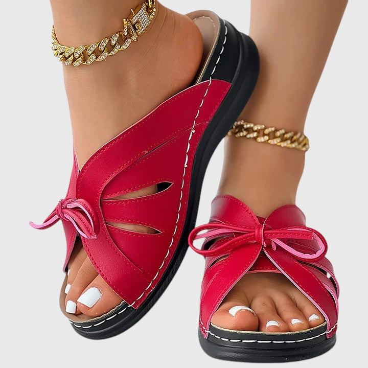 Elsinia | Cozy Sandals for Ultimate Comfort