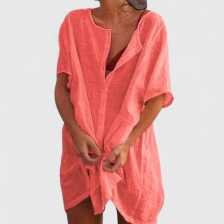 Louisiana | Chic Tunic Dress