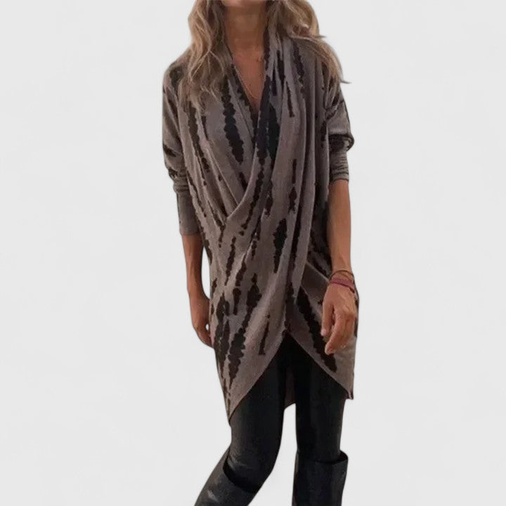 Sofiah | Cozy Chic Dress