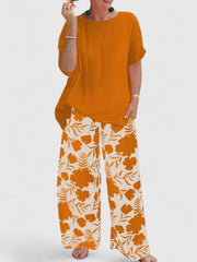 Lauren | Cozy Fit Trousers