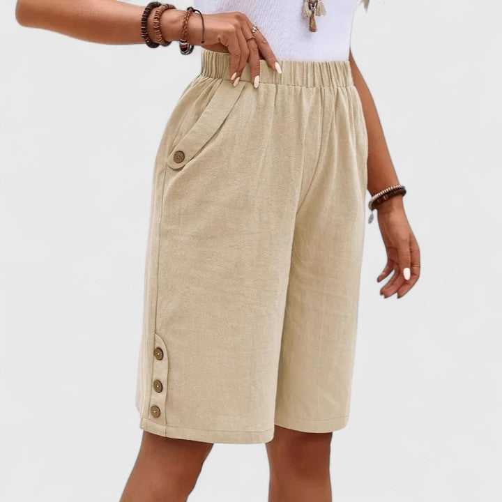 Denise | Cozy Shorts