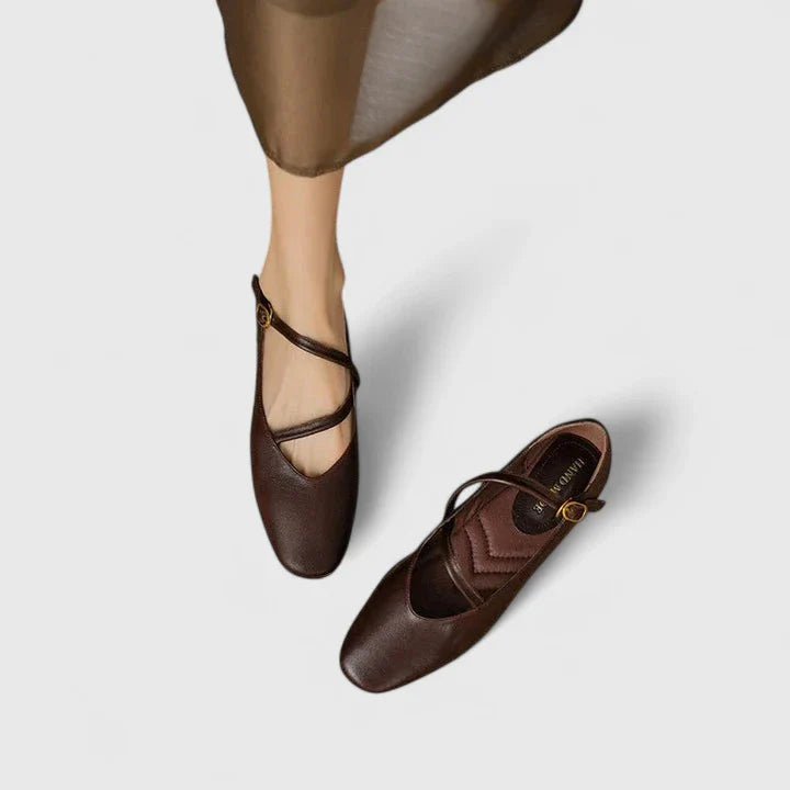 Kymberly | Comfortable Orthopedic Flats