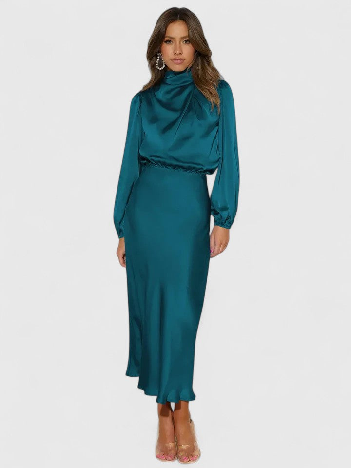Emryssah | Chic Maxi Dress