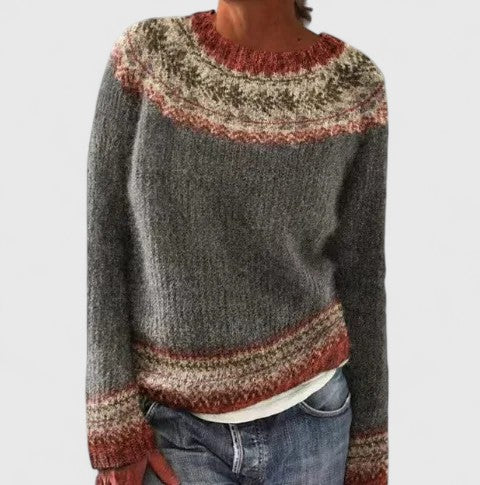 Elyvianne | Elegant Knit Sweater