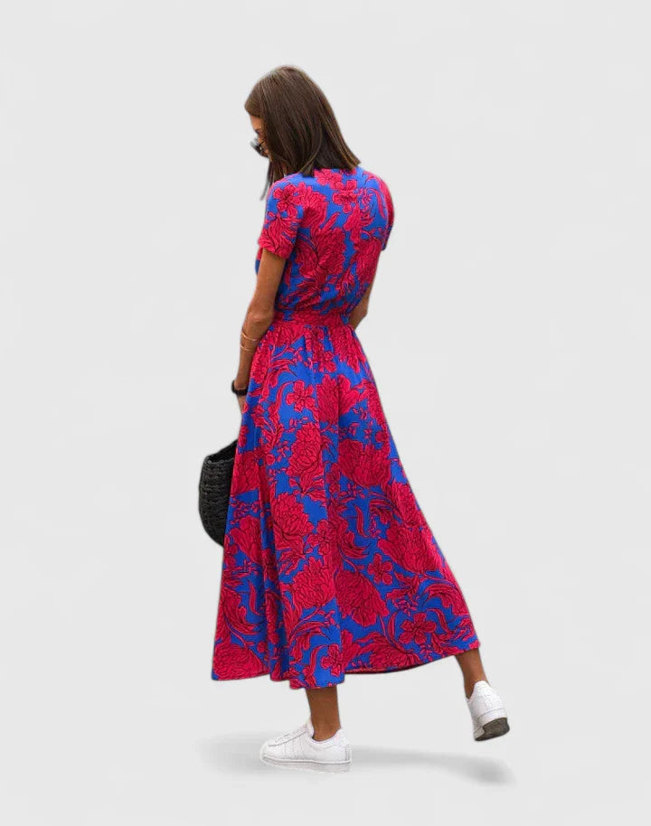 Celymarae | Chic Elegance Dress