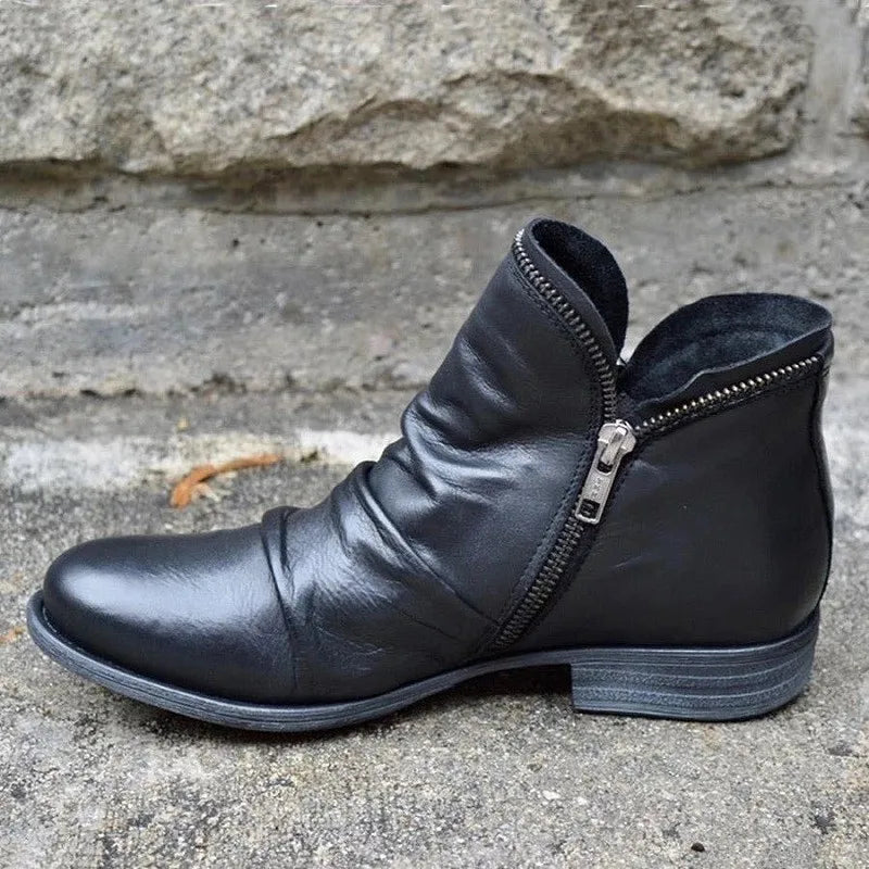 Prynn | Supportive Orthopedic Ankle Boots