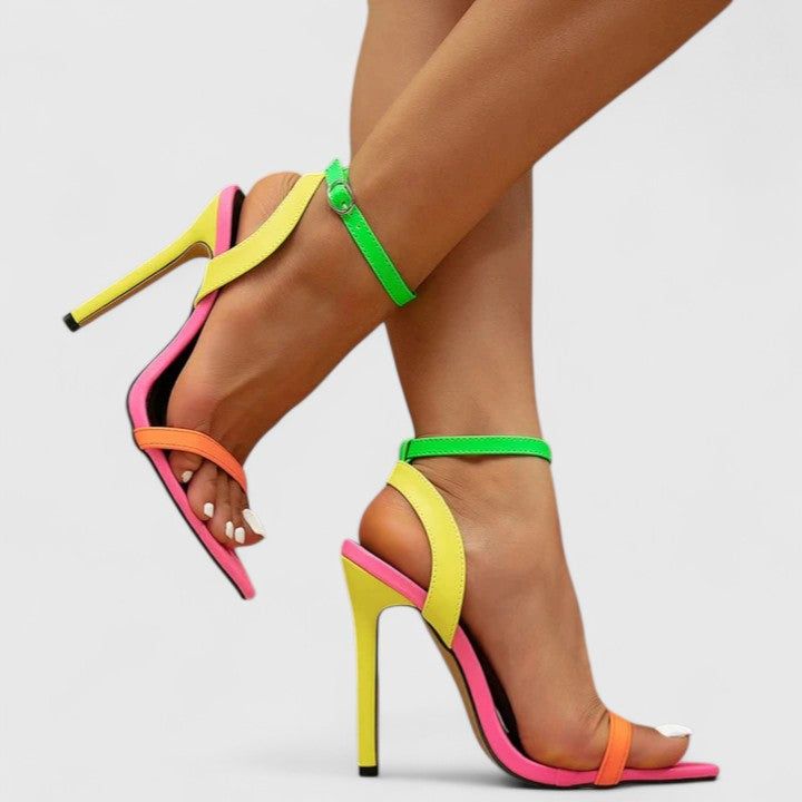 Halsey | Chic Elegance Heels
