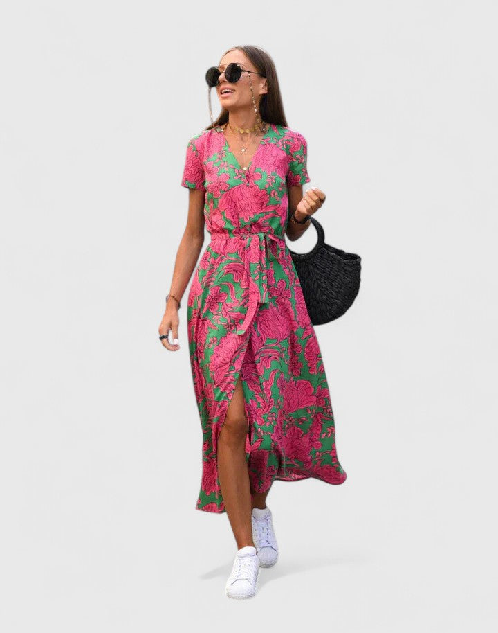 Angie | Sophisticated Dress
