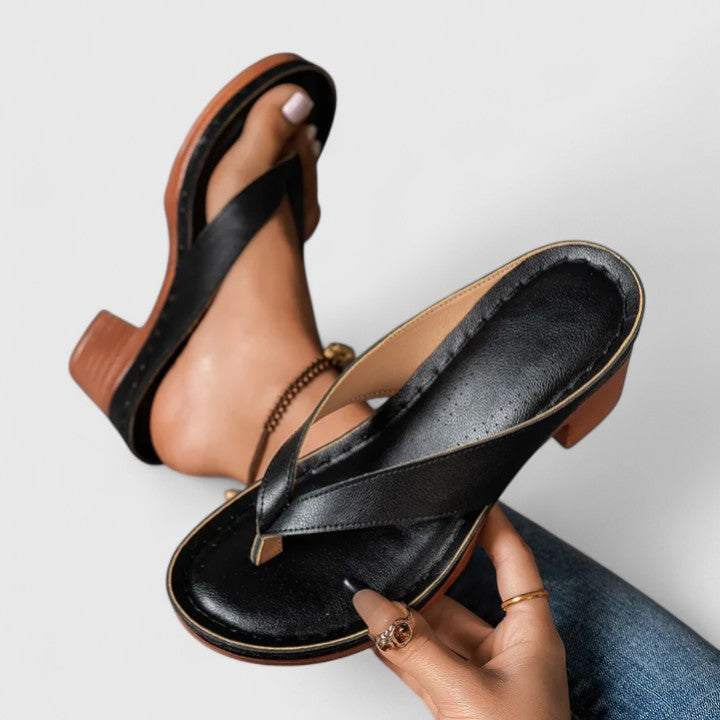 Jazrielle | Comfort-Orthopedic Heels