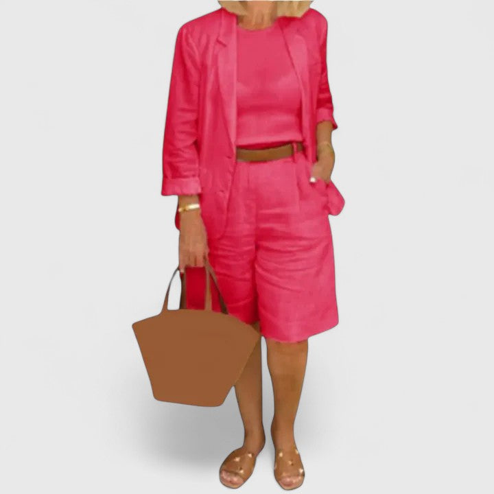 Railey | Stylish 2-Piece Elegant Suit Set
