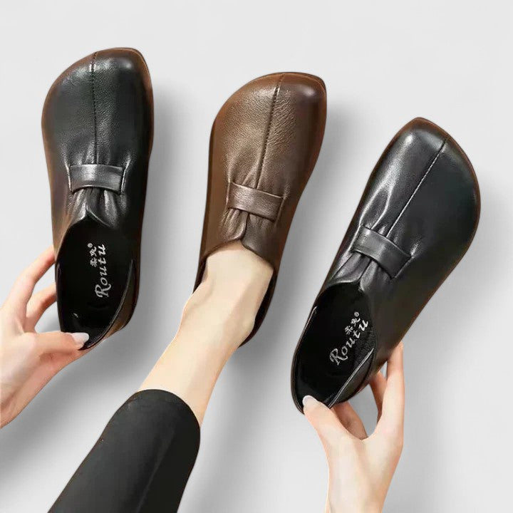 Elyndria | Comfort-Focused Orthopedic Loafers