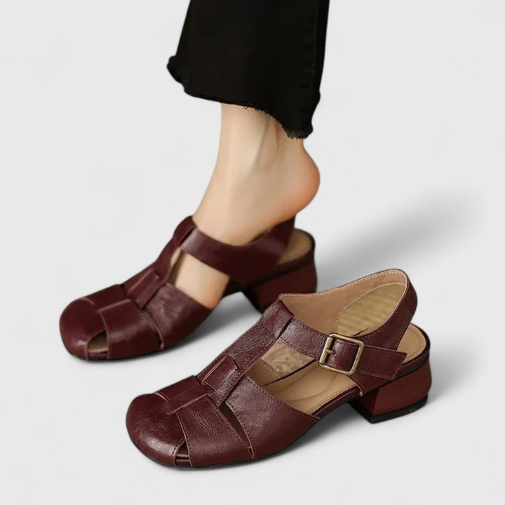 Madilyn | Chic Elegance Sandals