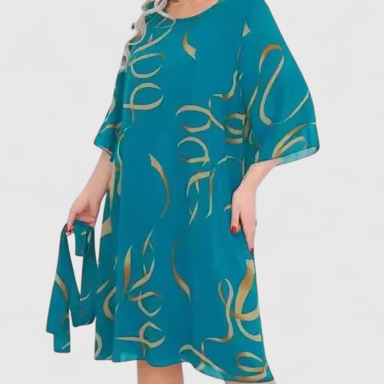 Kacey | Cozy Chic Dress