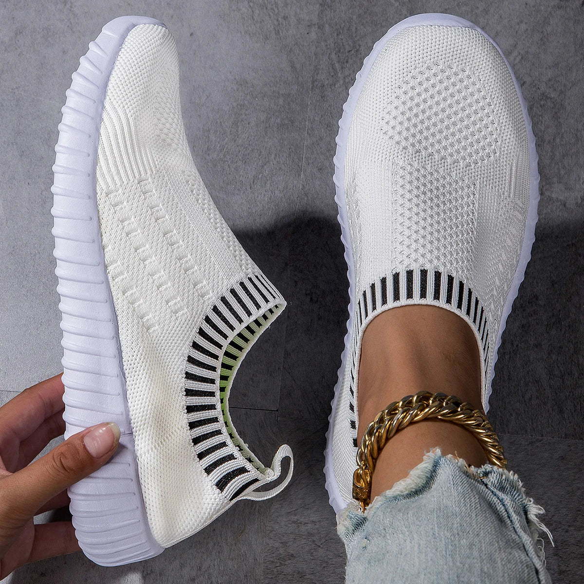 Crisbetha | Comfort-Focused Orthopedic Sneakers
