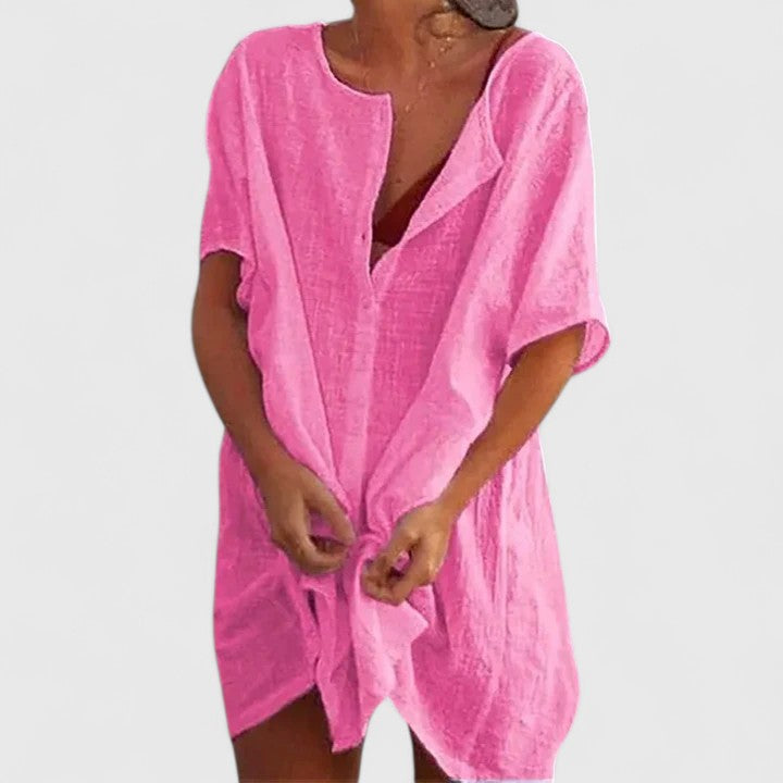 Louisiana | Chic Tunic Dress