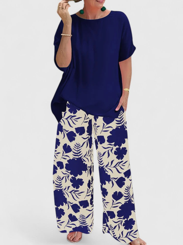 Lauren | Cozy Fit Trousers