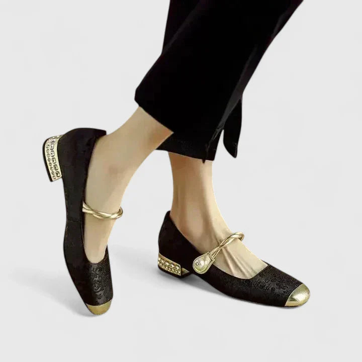 Oralyssia | Comfortable Orthopedic Mary Jane Footwear